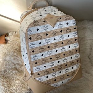 MCM Spot Visteo MD Backpack